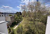 Moderne 3-Zi-Dachgeschoßwohnung mit optimalem Grundriss und viel Komfort