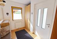 7533 Ollersdorf: Gepflegtes Einfamilienhaus mit Garage und Carport in ruhiger Randlage!