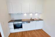Freundliche 2-Zimmer-Wohnung in zentraler Lage