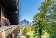 ***Auszeit - Mit der Natur im Einklang*** Top Anwesen mit Ausblick auf den Traunstein und Traunsee