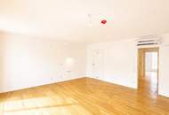 Exklusive 3-Zimmer-Neubauwohnung mit Freifläche in generalsaniertem Haus nahe Augarten
