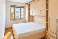 Endlich zu Hause! Helle 3-Zimmer-Wohnung mit Charme & gemütlicher Essecke! Sonniges Wohnzimmer mit viel Platz für die ganze Familie! Ruhige Lage nähe Neuer Donau