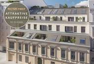 MORE VIENNA – CLEVER GEPLANTE 2 ZIMMER-WOHNUNG MIT SÜDOST-AUSRICHTUNG