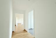 Erstbezug- hübsche Zweizimmerwohnung im Dachgeschoss