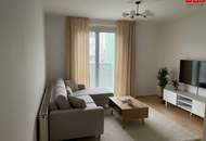 Wohnen mit viel Grün - 3 Zimmer Wohnung mit BALKON, Bad mit Wanne - Zentrumsnah & bestens angebunden!
