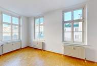 Zeitgemäßes Wohnambiente - Top renovierte 2-Zimmer-Wohnung