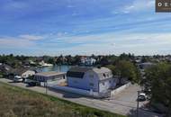 EXKLUSIVES SEEHAUS MIT EIGENEM STEG