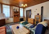 Erholung im Feriengebiet: Interessante Liegenschaft mit Nebengebäude