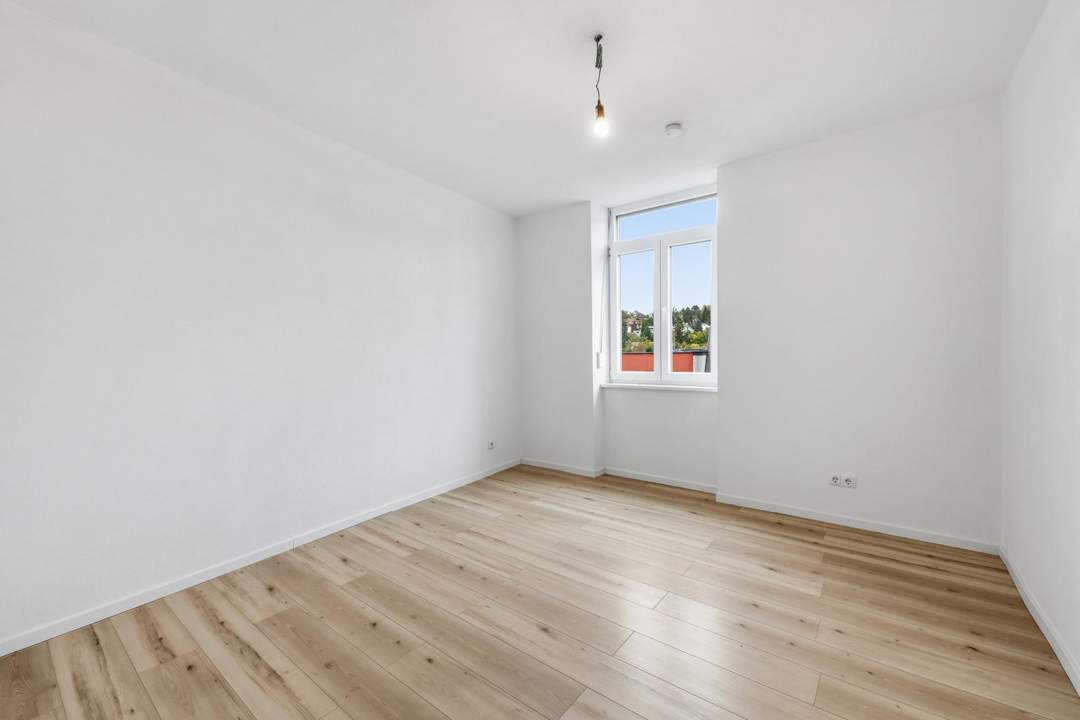 ERSTBEZUG NACH SANIERUNG - 4 Zimmer Gartenwohnung in Eggenburg!