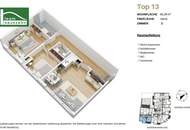 Clevere Investmentmöglichkeit - 3-Zimmer-Wohnung - Nähe U6 & S-Bahn - Befristet vermietet bis 31.07.2027!