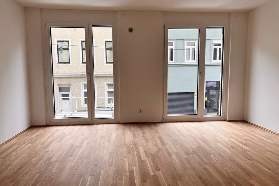 Erstbezug! Sehr gut aufgeteilte 3-Zimmer, 1. Etage, (TopB 7), Wohnung-kauf, 499.000,€, 1180 Wien 18., Währing