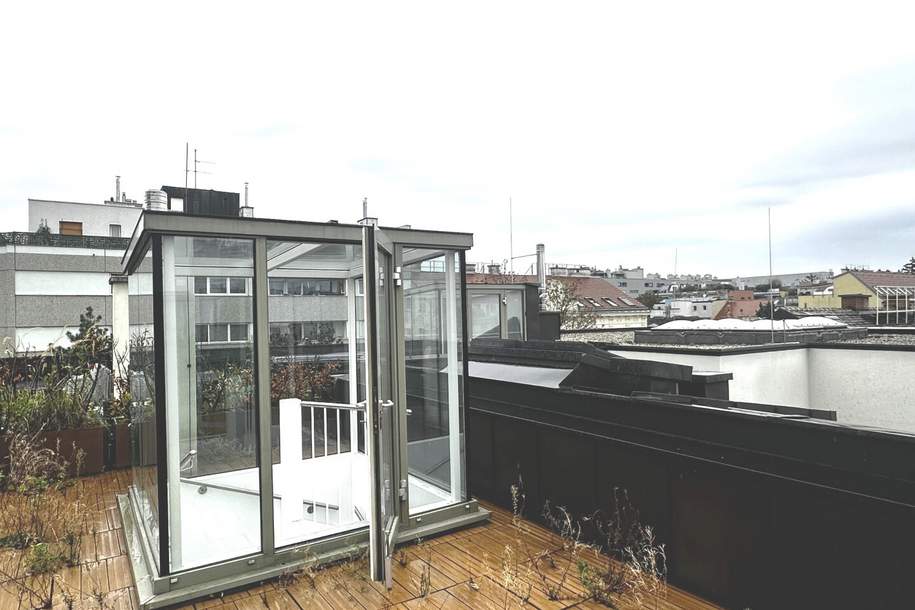 Moderne 2-Zimmer Wohnung mit Dachterrasse nahe Schönbrunn, 1120!, Wohnung-miete, 1.475,04,€, 1120 Wien 12., Meidling