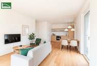 Sie wollen glückliche Mieter? Dann möchten Sie diese Wohnung (Nettopreis) - Provisionsfeier Erstbezug mit Balkon