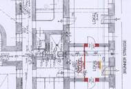 Leeres Lokal – gefragte Lage in 1210 Wien