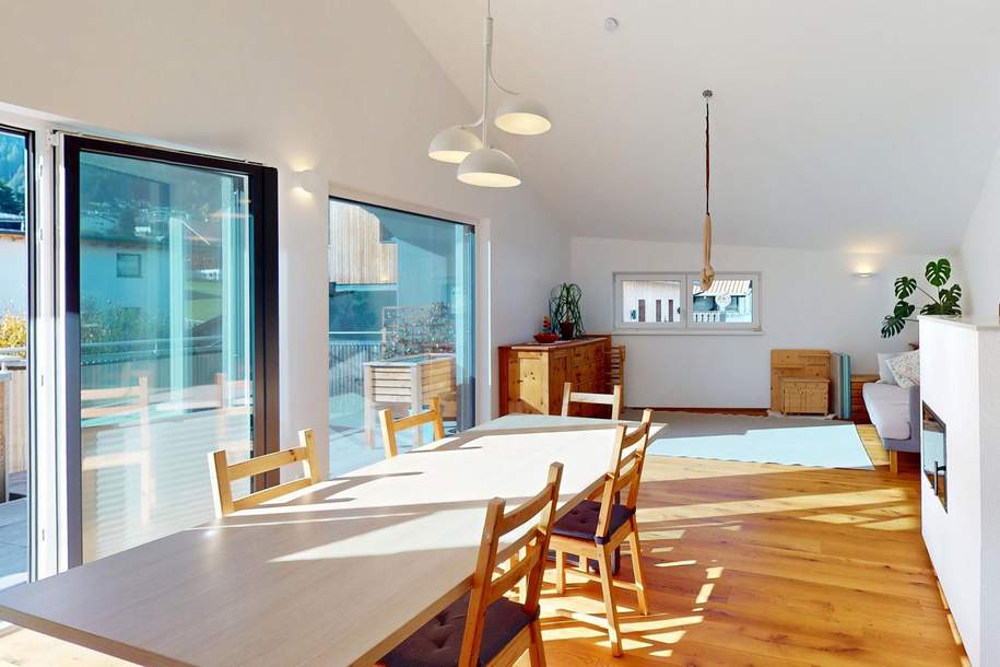 „Licht. Luft. Luxus. – Penthouse Axams“, Wohnung-kauf, 640.000,€, 6094 Innsbruck-Land