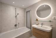 Familienglück im Zillertal – 4-Zimmer-Wohnung mit Panoramaterrasse &amp; Bergblick sofort bezugsbereit