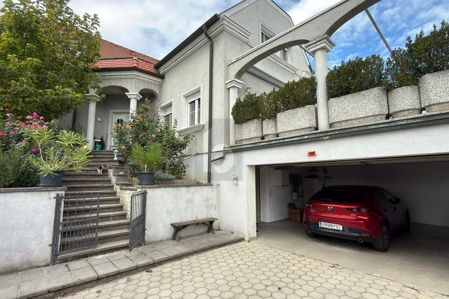 GROSSZÜGIGES WOHNEN MIT FLAIR, XL KELLER UND DOPPELGARAGE, Haus-kauf, 7013 Eisenstadt-Umgebung