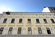 2 Zimmer Altbauwohnung in der Storchengasse + 1 hofseitiger Balkon mit ca. 5,60 m² - nur ca. 3 - 4 Gehminuten zu den U-Bahnen U4 & U6