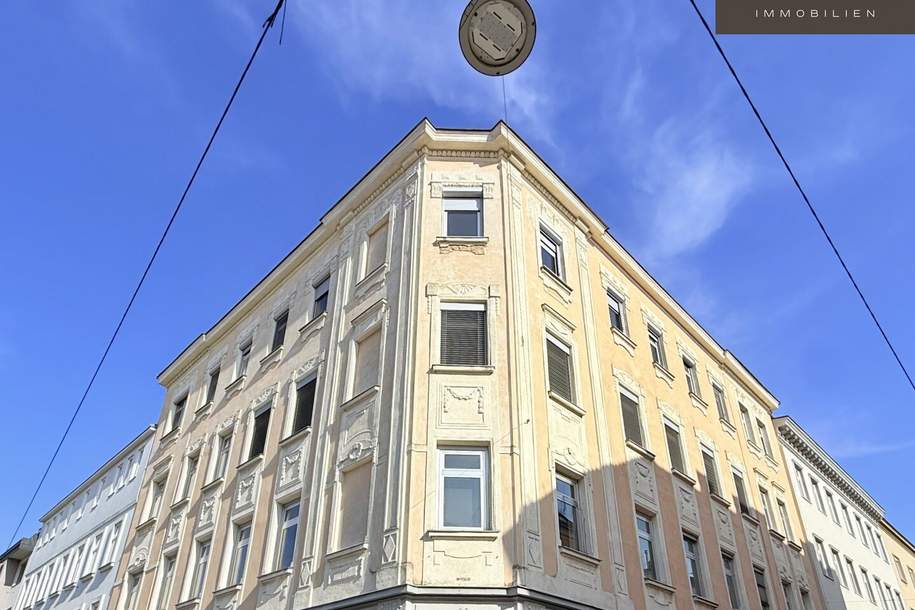 LETZTER LIFTSTOCK | 4-ZIMMER | ALTBAU |, Wohnung-kauf, 587.500,€, 1180 Wien 18., Währing