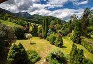 Ihr Hideaway im Salzkammergut mit 4 Gipfelblick