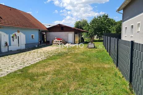 Ebenerdiges renovierungsbedürftiges Wohnhaus Nähe Herzogenburg, Haus-kauf, 259.000,€, 3130 Sankt Pölten(Land)