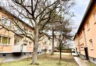 Familienwohnung mit 2 Balkonen in Top Lage !