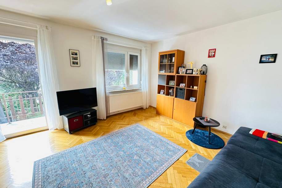 Schönes Reihenhaus in Andritzer Ruhelage mit Garten und Garage, Haus-kauf, 358.000,€, 8045 Graz(Stadt)