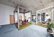 134m² Geschäftslokal/Schauraum/Büro im IZ-Süd | Ebenerdig mit eigenen Parkplätzen direkt vor dem Eingang