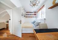 3-Zimmer Winzerwohnung mit Garten in Grinzing