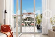 Top Lage, Top Vermietbarkeit: U6 Burggasse - Wohnen im Grünen und zentral