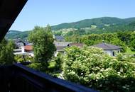 Gepflegte 3 Zimmer Wohnung im Zentrum von Mondsee mit Balkon und PKW-Stellplatz!