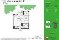 FUNKHAUS - Studentenwohnung mit nachhaltiger Bauweise