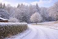 Großes Grundstück am Sonnenhang