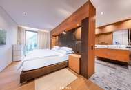 Wunderbar möblierte Terrassenwohnung