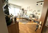 Ruhig wohnen im vorletzten Stock – 2-Zimmer Wohnung mit Loggia in Linz-Oed! Nähe Zugstation - Ab 01. Juni 2026 verfügbar!