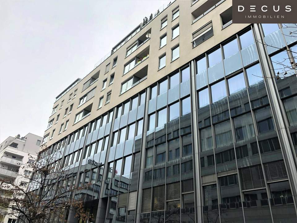 + + + CARRÉ LASSALLE + + + ca. 2.000 m² auf einer Ebene + + + PRATER NÄHE + + +