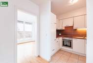 Wohlfühlwohnen nahe der Donau – 4-Zimmer-Wohnung mit durchdachtem Grundriss &amp; Einbauküche!