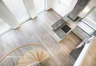 Grünlage - Designer Loft mit Galerie und Garten