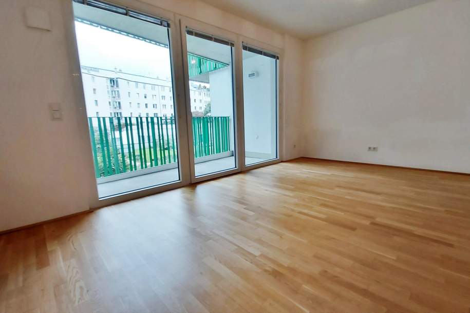 Freundliche 2-Zimmer-Wohnung in zentraler Lage, Wohnung-miete, 1.049,00,€, 1030 Wien 3., Landstraße