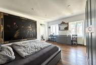 PANORAMA-DACHTERRASSE - EXKLUSIVE DACHGESCHOSSWOHNUNG AUF ZWEI EBENEN