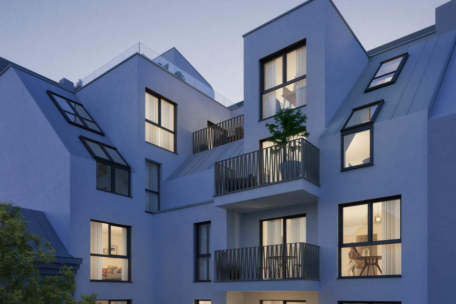 VERKAUFSSTART! Schiffmühlenstraße 56_stilvolle 3 Zi Altbauwohnung im ausgebauten Gründerzeithaus PROVISIONSFREI! _T2, Wohnung-kauf, 390.000,€, 1220 Wien 22., Donaustadt