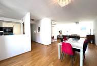 ZENTRUMSNAHES - MODERNES DACHTERRASSENAPARTMENT