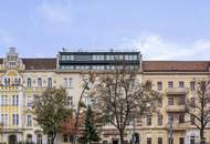 Sonnige Dachterrassenwohnung mit Blick auf dem Prater - Wien 1020