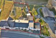 Zwei Häuser mit vielfältigem Nutzungspotenzial – Wohnen und Gewerbe vereint