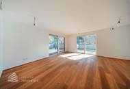 Entzückende 4-Zimmer Wohnung mit Garten und Terrasse, Nähe Neustift am Walde