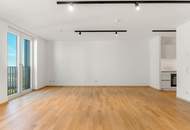 2 Zimmer High-End-Apartment mit Terrasse bei der UNO-City!! ERSTBEZUG!! DC-FLATS