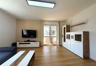 Renovierte Wohnung in ruhiger Lage in Aschach an der Donau - mit Balkon &amp; Loggia