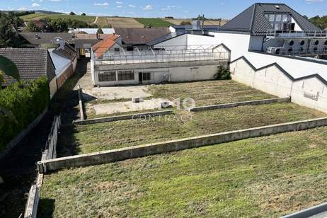 2 200 m² Grundstück im Zentrum, Haus-kauf, 2154 Mistelbach