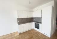 U3 ERSTBEZUG Top Anlage Dachwohnung 2 Zimmer + Terrasse =DAS LAURENZ= 1 bedroom apartment+terrace