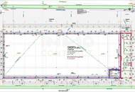 Neue moderne Produktions- und oder Lagerhalle mit Bürotrakt in bester Lage von St. Valentin